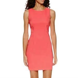ALYX Limited Sleeveless Coral Dress